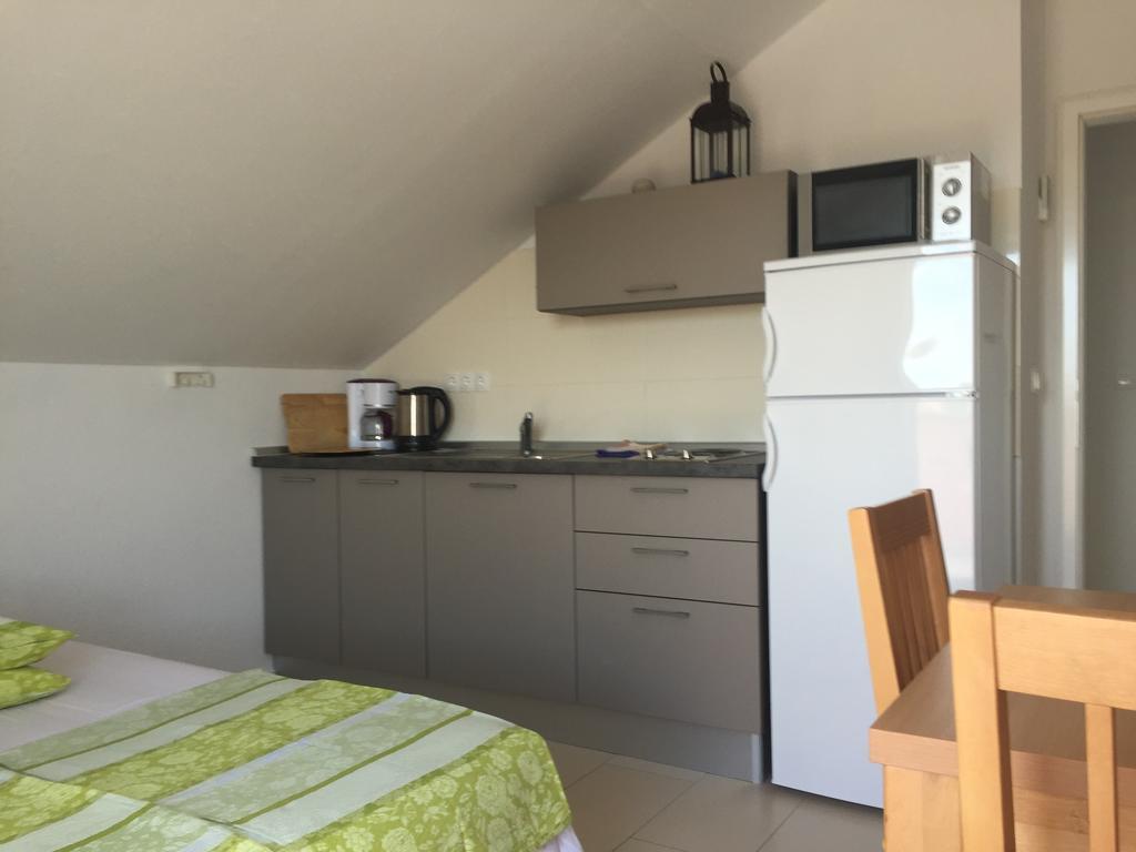 Apartment Juric Trogir Dış mekan fotoğraf