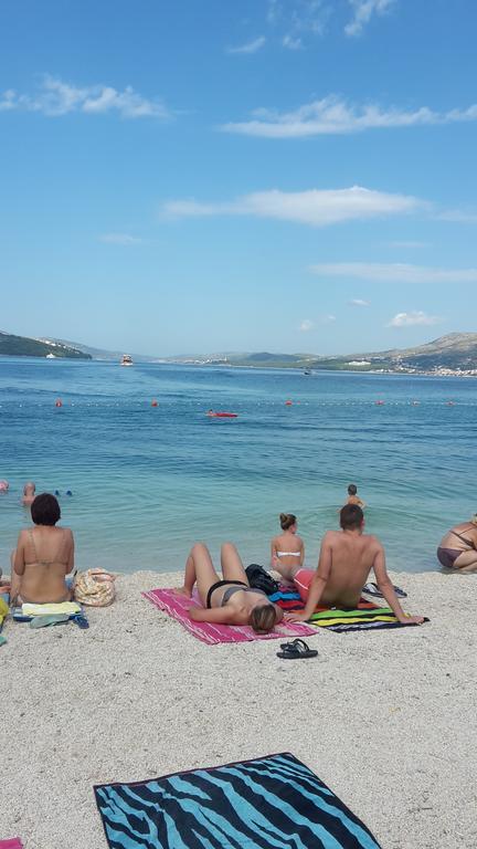 Apartment Juric Trogir Dış mekan fotoğraf