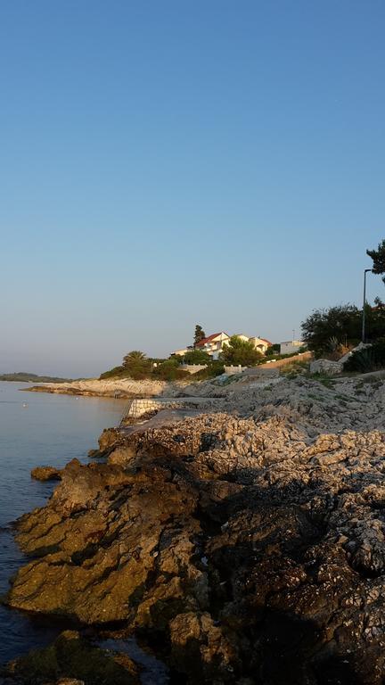 Apartment Juric Trogir Dış mekan fotoğraf