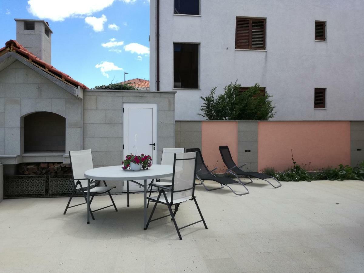 Apartment Juric Trogir Dış mekan fotoğraf