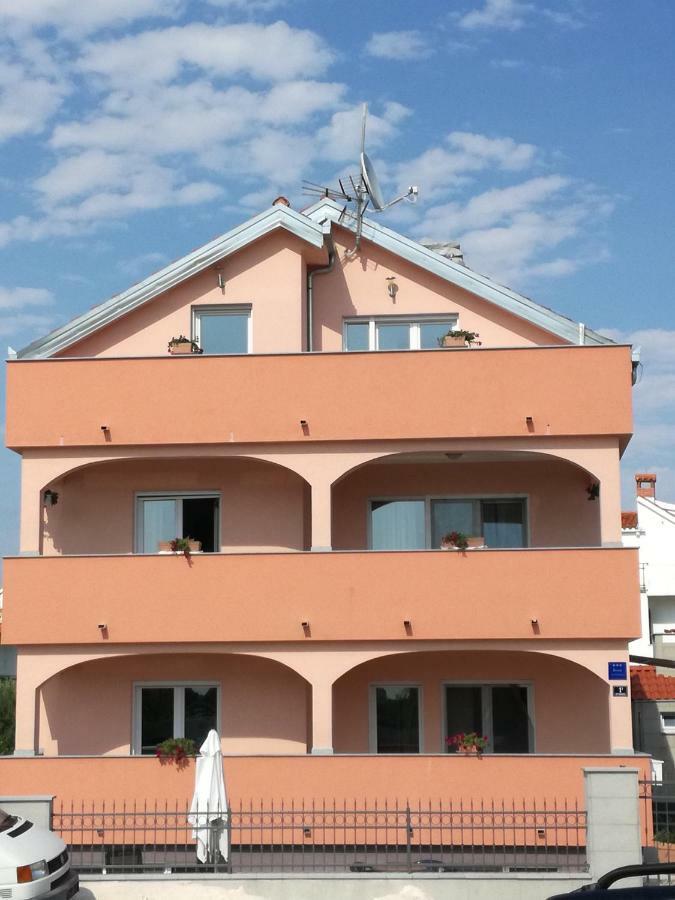 Apartment Juric Trogir Dış mekan fotoğraf