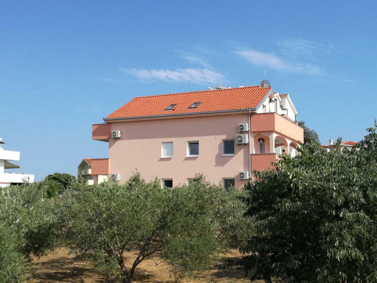 Apartment Juric Trogir Dış mekan fotoğraf