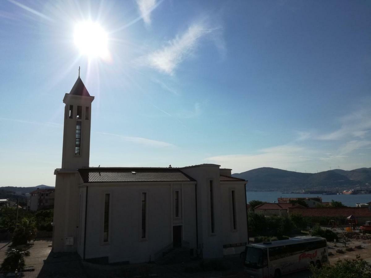 Apartment Juric Trogir Dış mekan fotoğraf