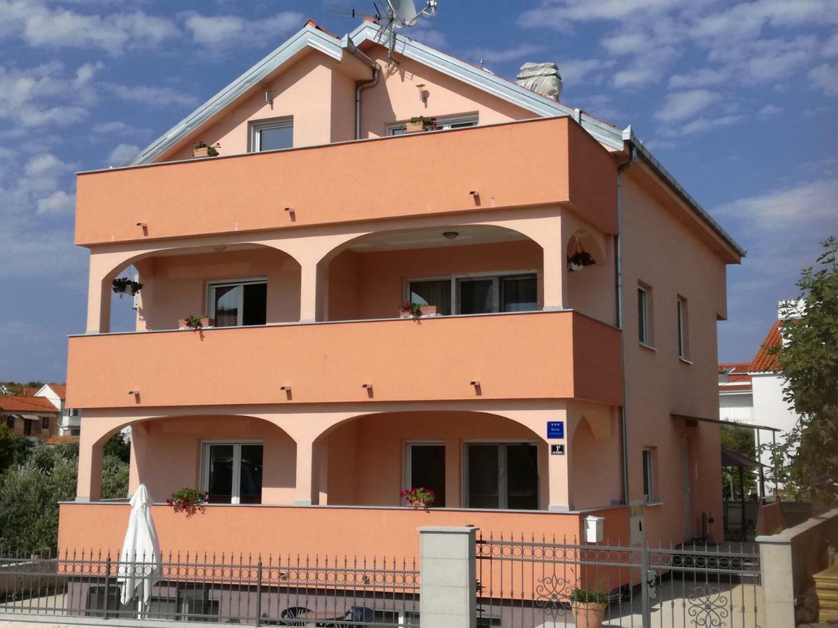 Apartment Juric Trogir Dış mekan fotoğraf