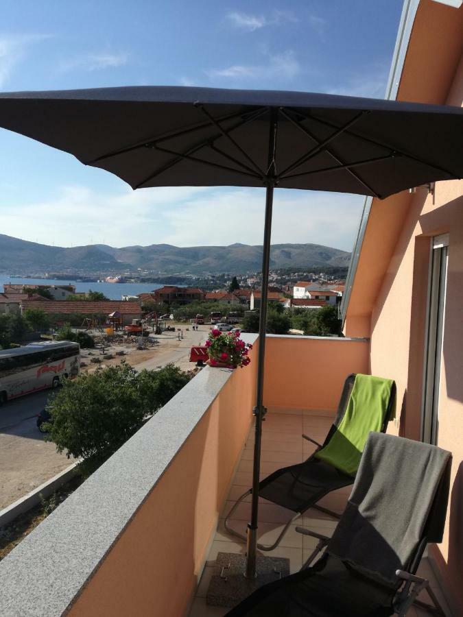 Apartment Juric Trogir Dış mekan fotoğraf