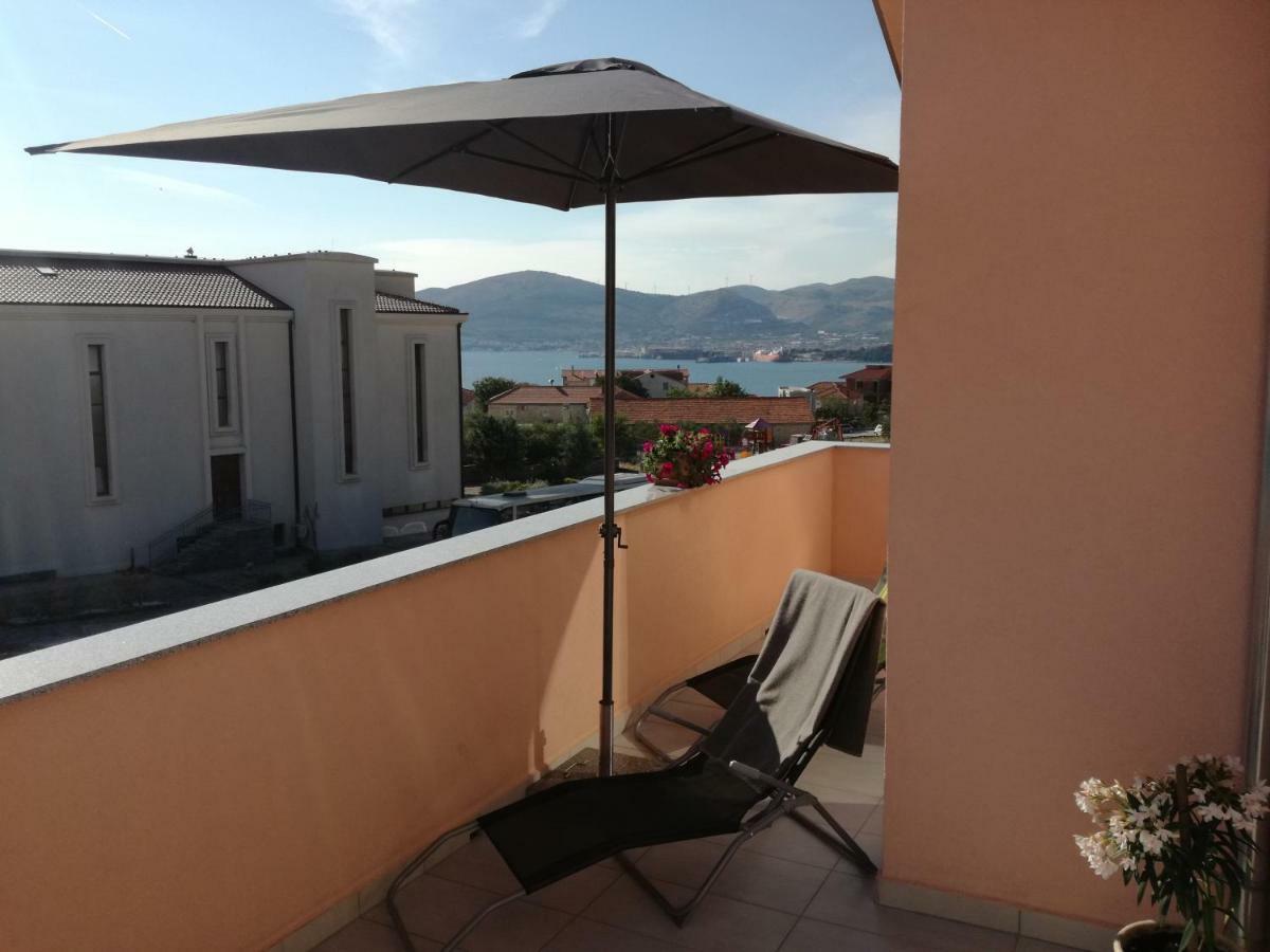Apartment Juric Trogir Dış mekan fotoğraf