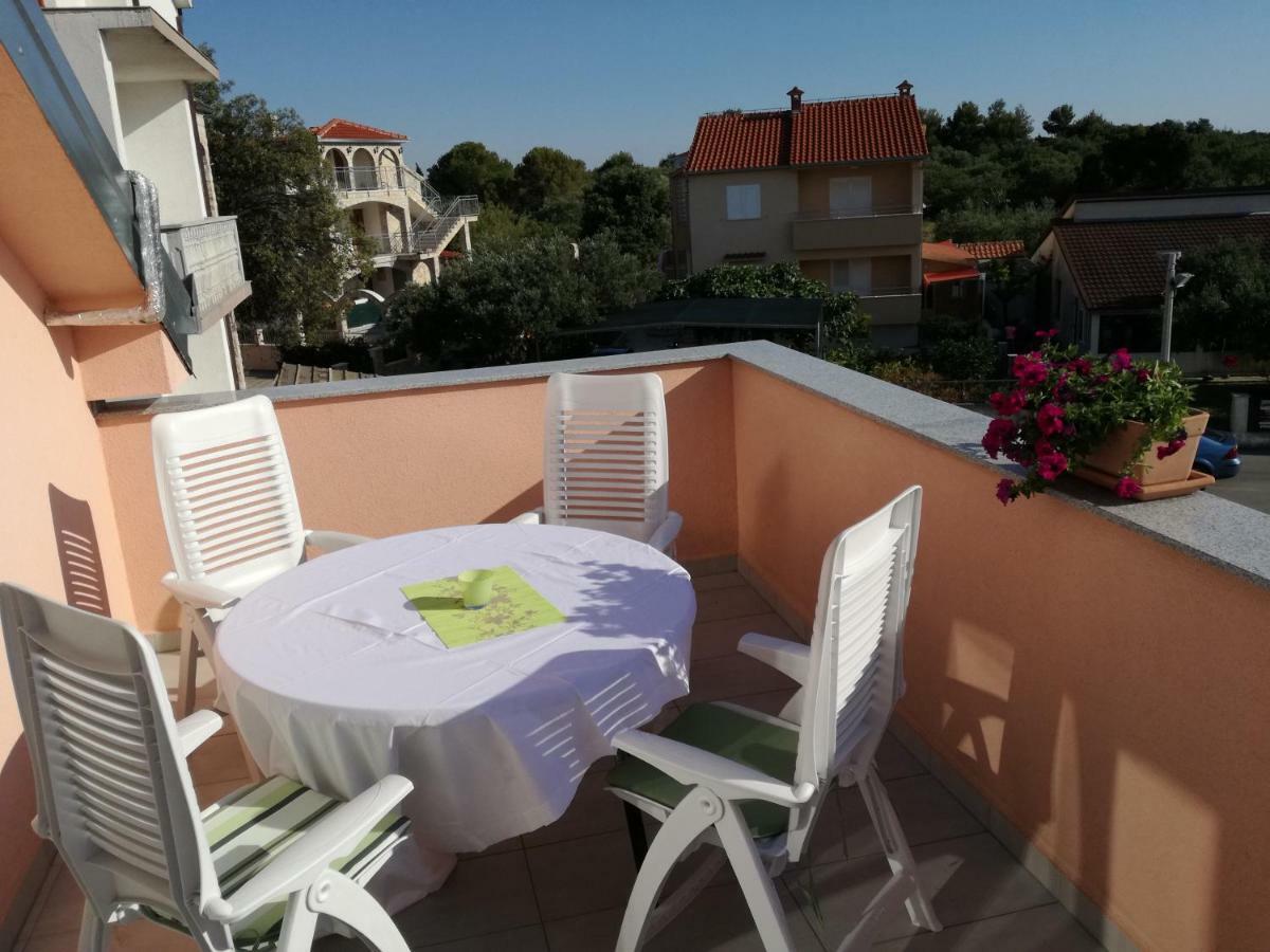 Apartment Juric Trogir Dış mekan fotoğraf