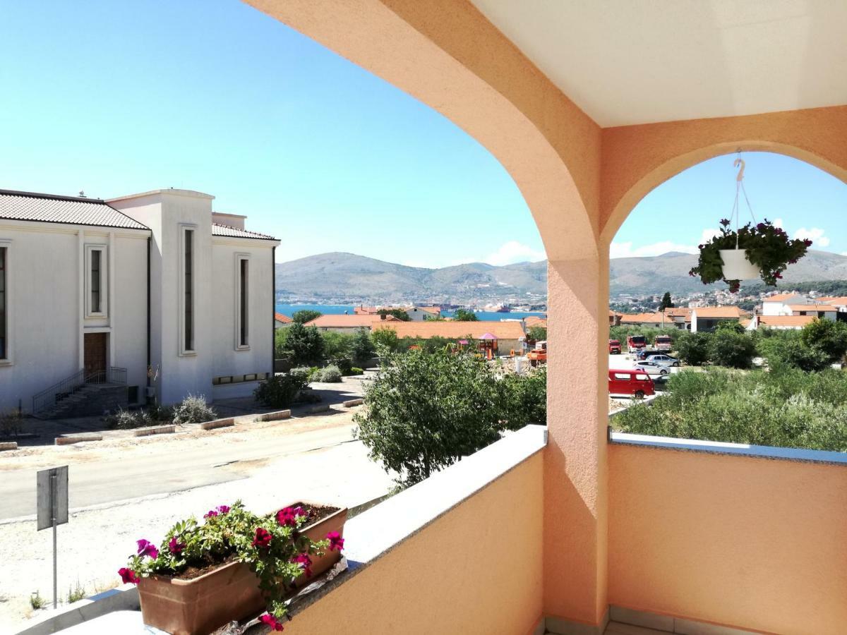 Apartment Juric Trogir Dış mekan fotoğraf