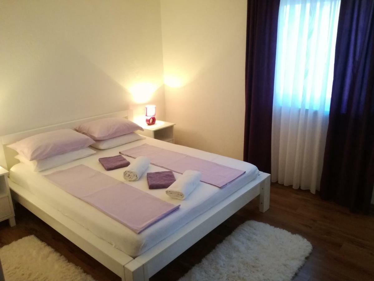 Apartment Juric Trogir Dış mekan fotoğraf