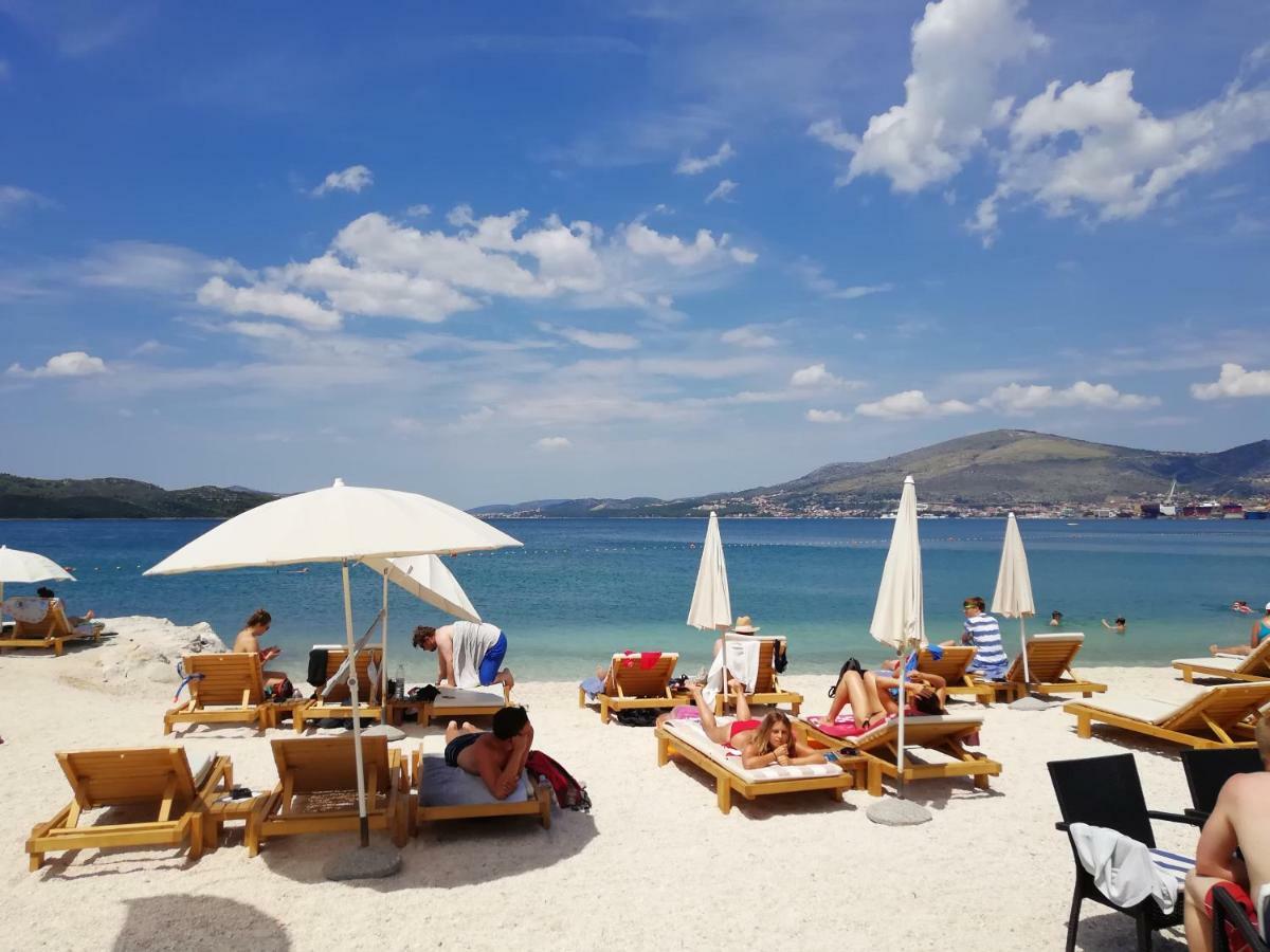 Apartment Juric Trogir Dış mekan fotoğraf