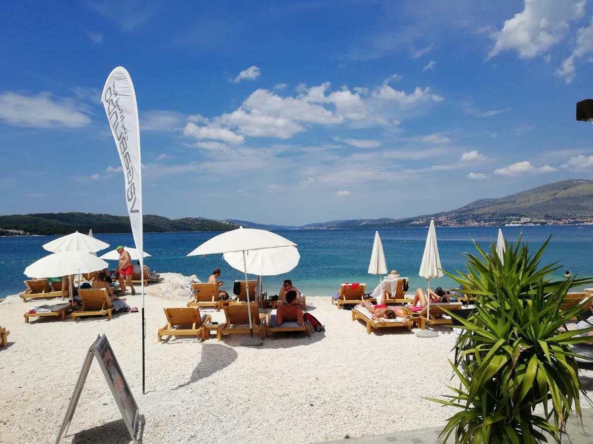 Apartment Juric Trogir Dış mekan fotoğraf