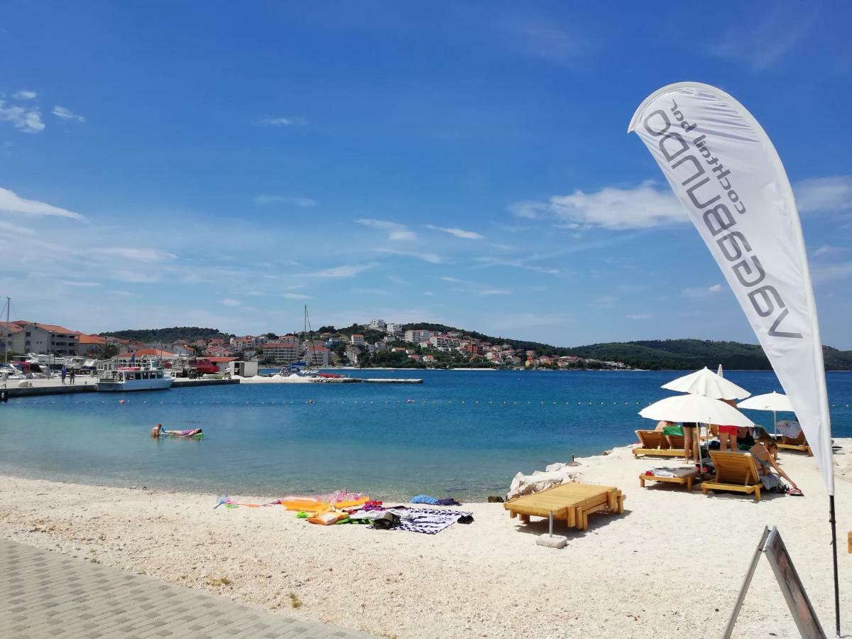 Apartment Juric Trogir Dış mekan fotoğraf