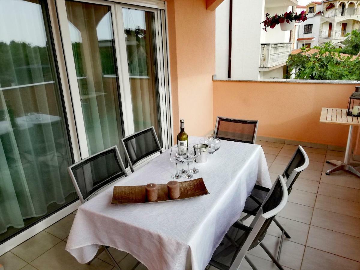 Apartment Juric Trogir Dış mekan fotoğraf